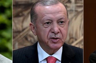 Erdogan, Zelensky, Guterres