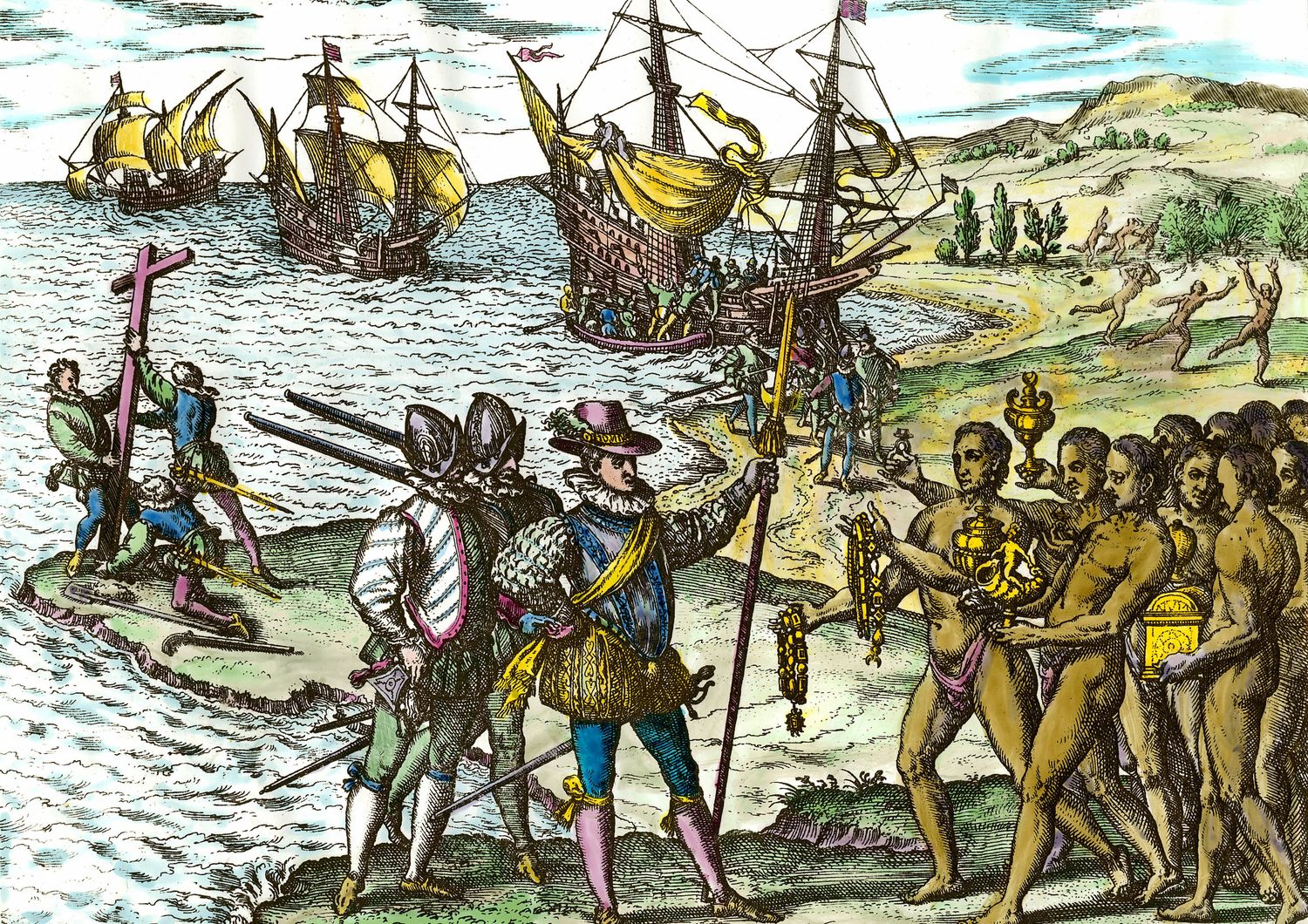 Scoperta dell'America