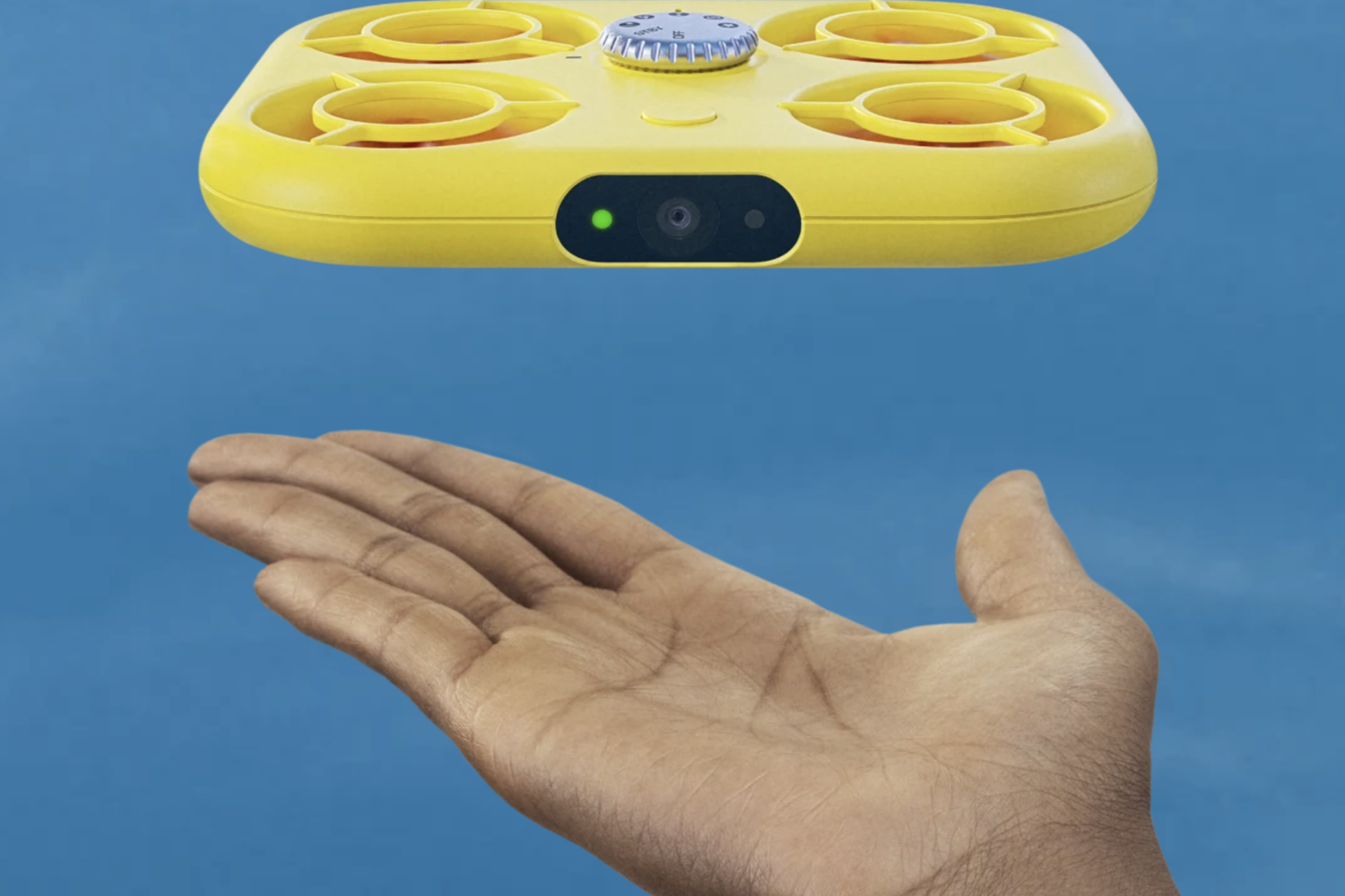 Pixy, il drone per i selfie di Snap