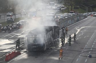 turchia maxi incidente morti tra soccorritori e pompieri