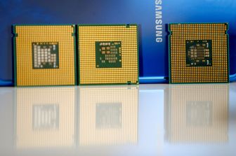 Microchip di Samsung