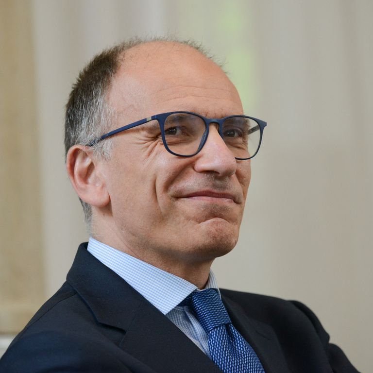 Enrico Letta