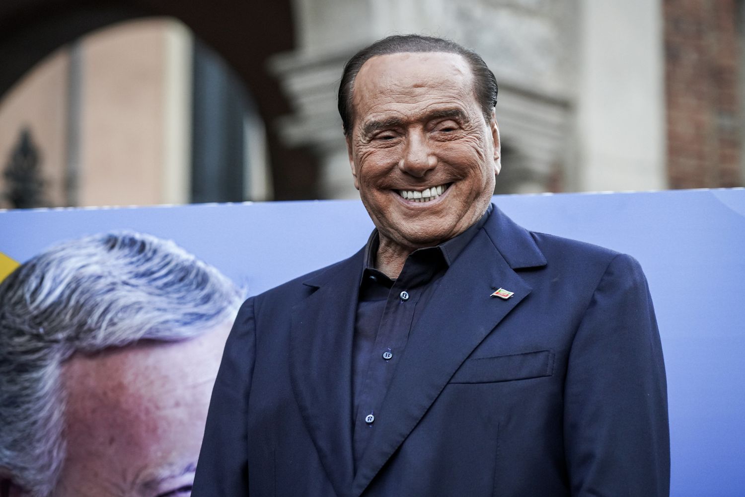 Silvio Berlusconi