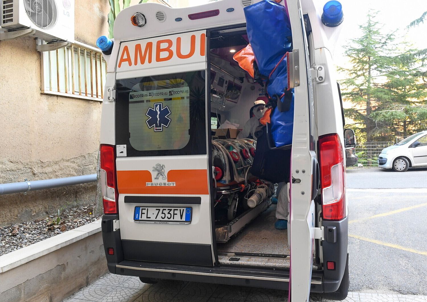 Ambulanza