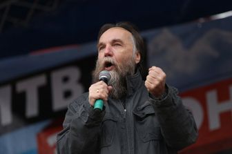 Aleksander Dugin&nbsp;