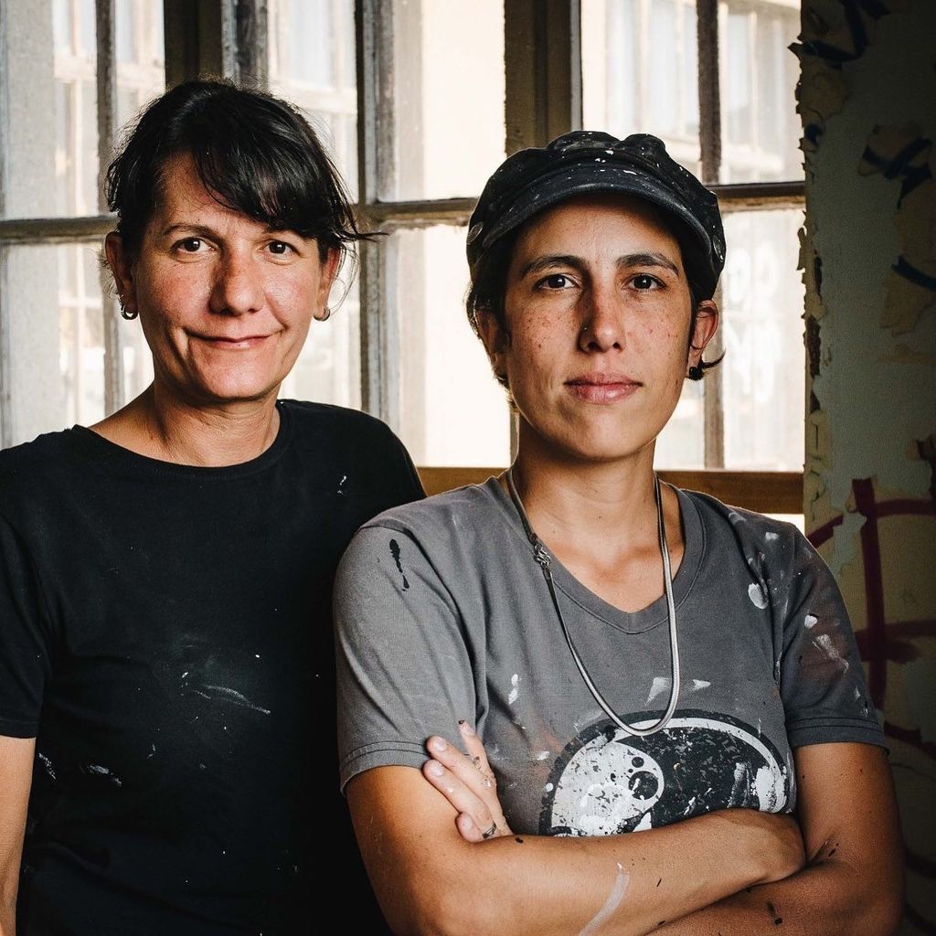 Le artiste argentine&nbsp;Medianeras