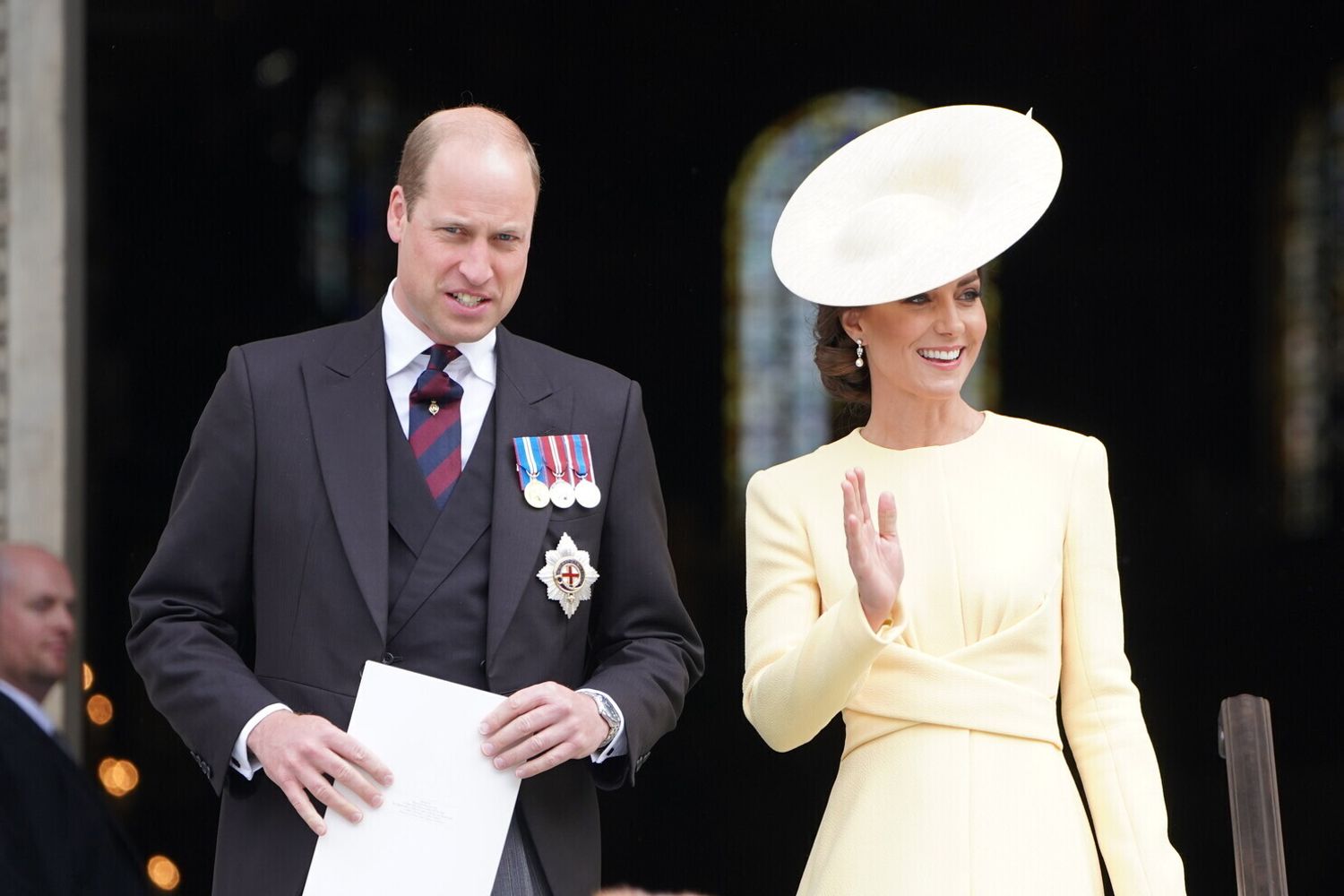 William e Kate&nbsp;