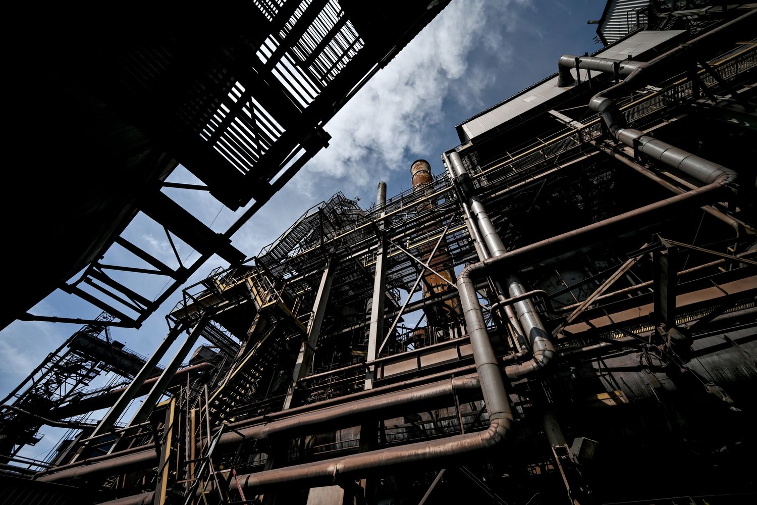 Centrale di Zaporizhzhia&nbsp;