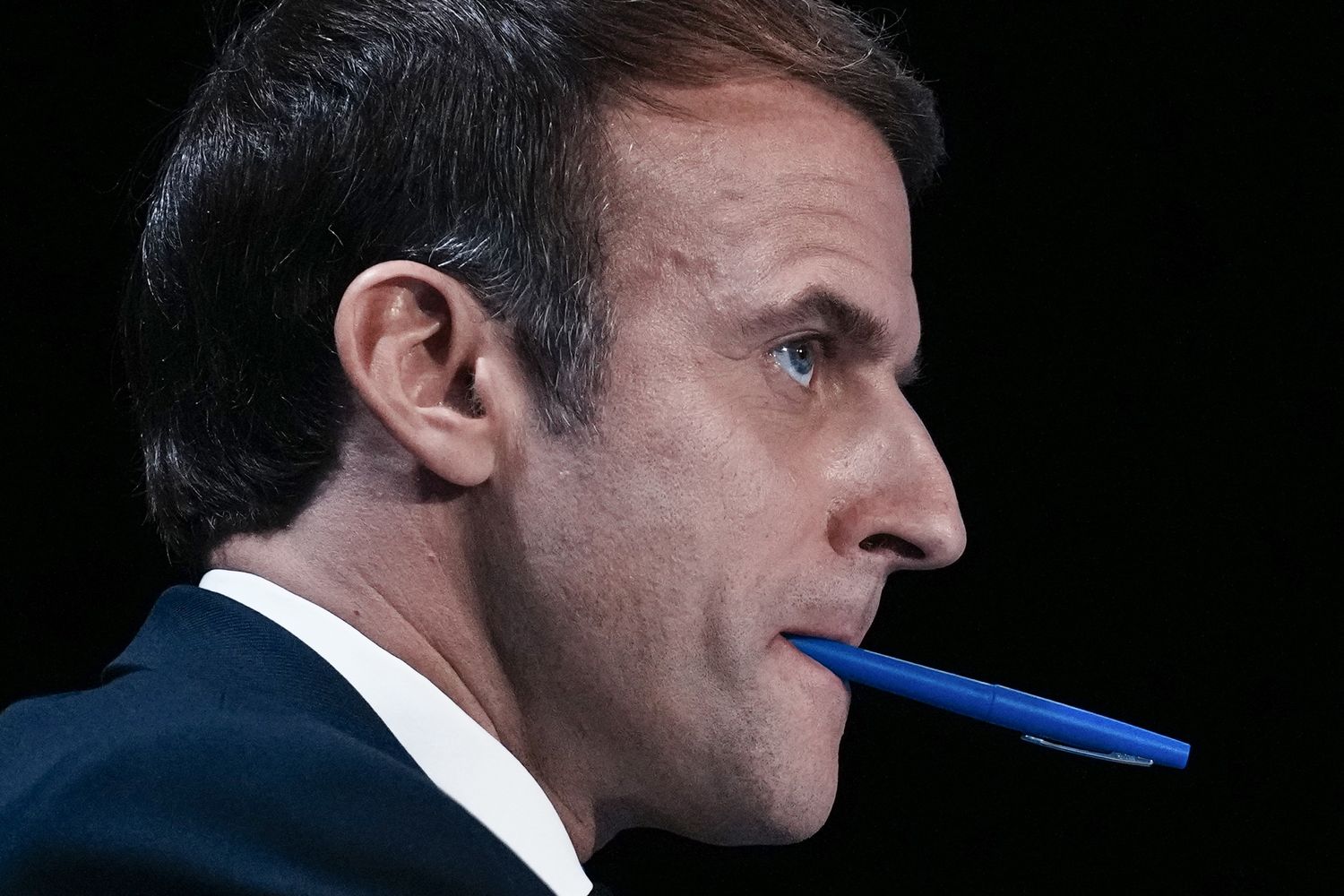 Emmanuel Macron