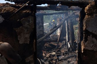 Bombe russe in Ucraina