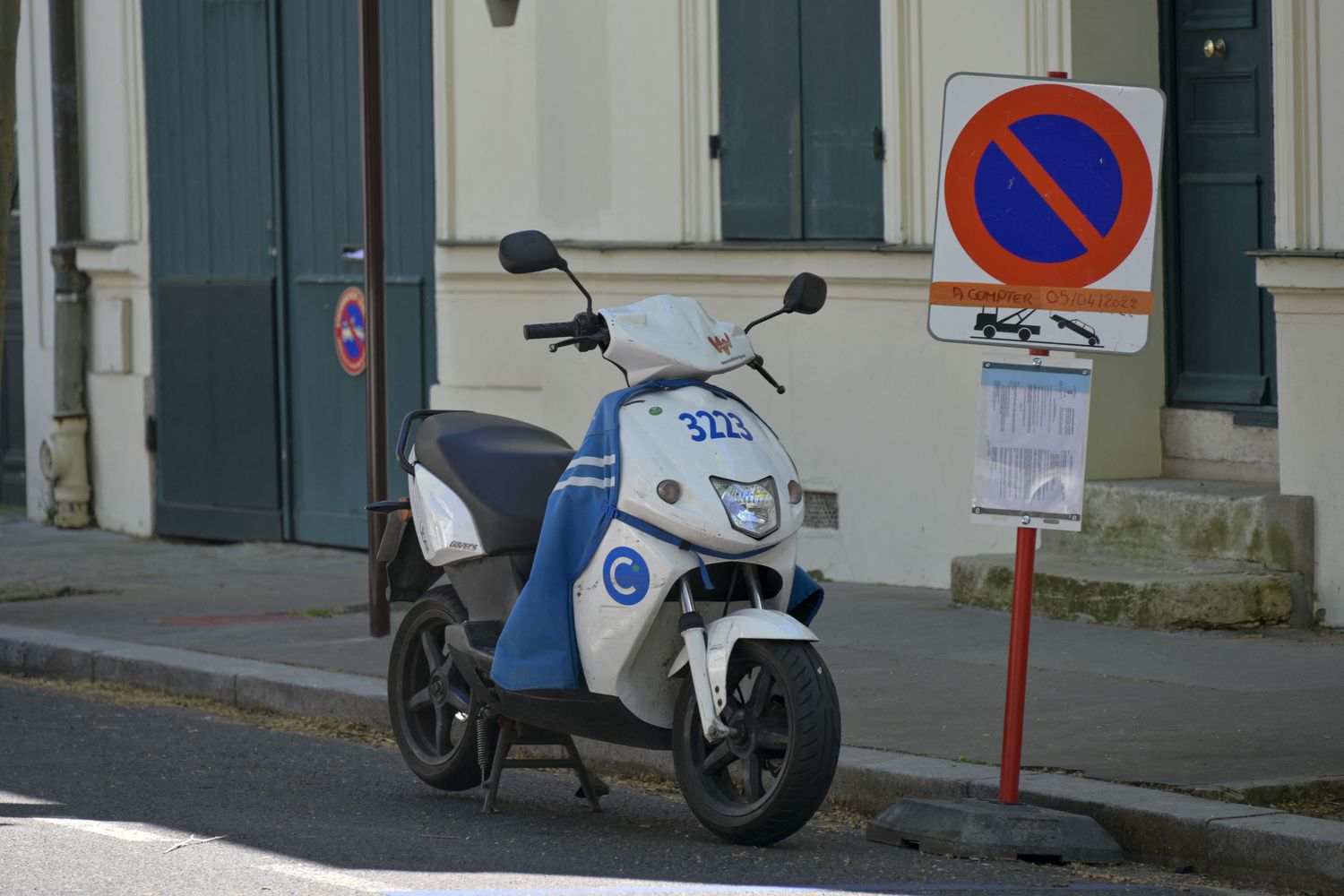&nbsp;Scooter elettrico