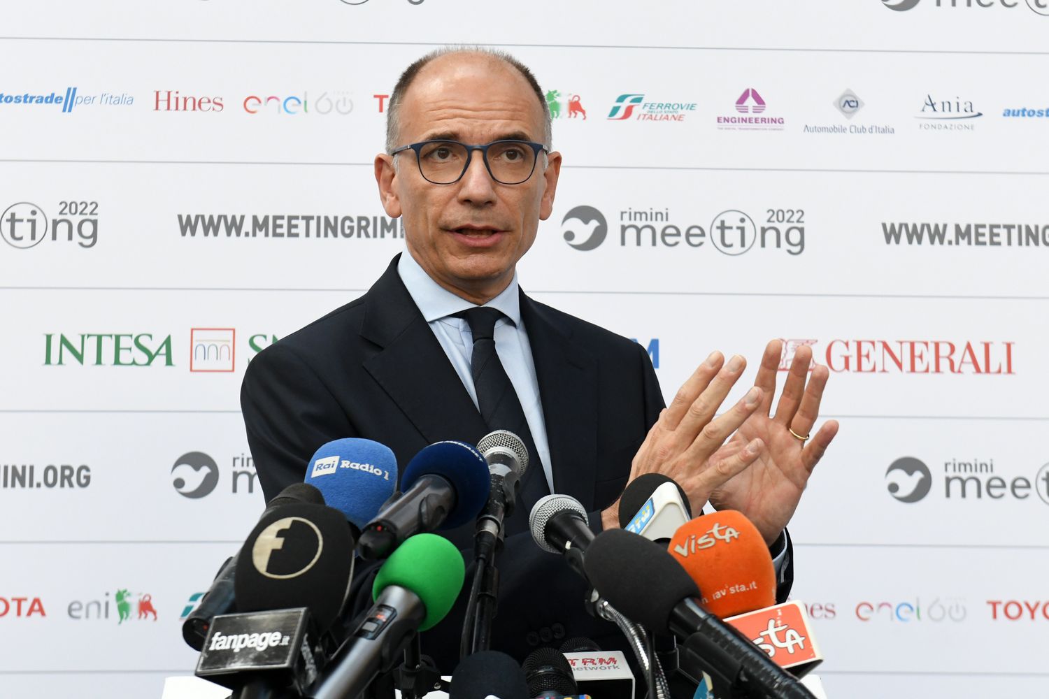 Enrico Letta
