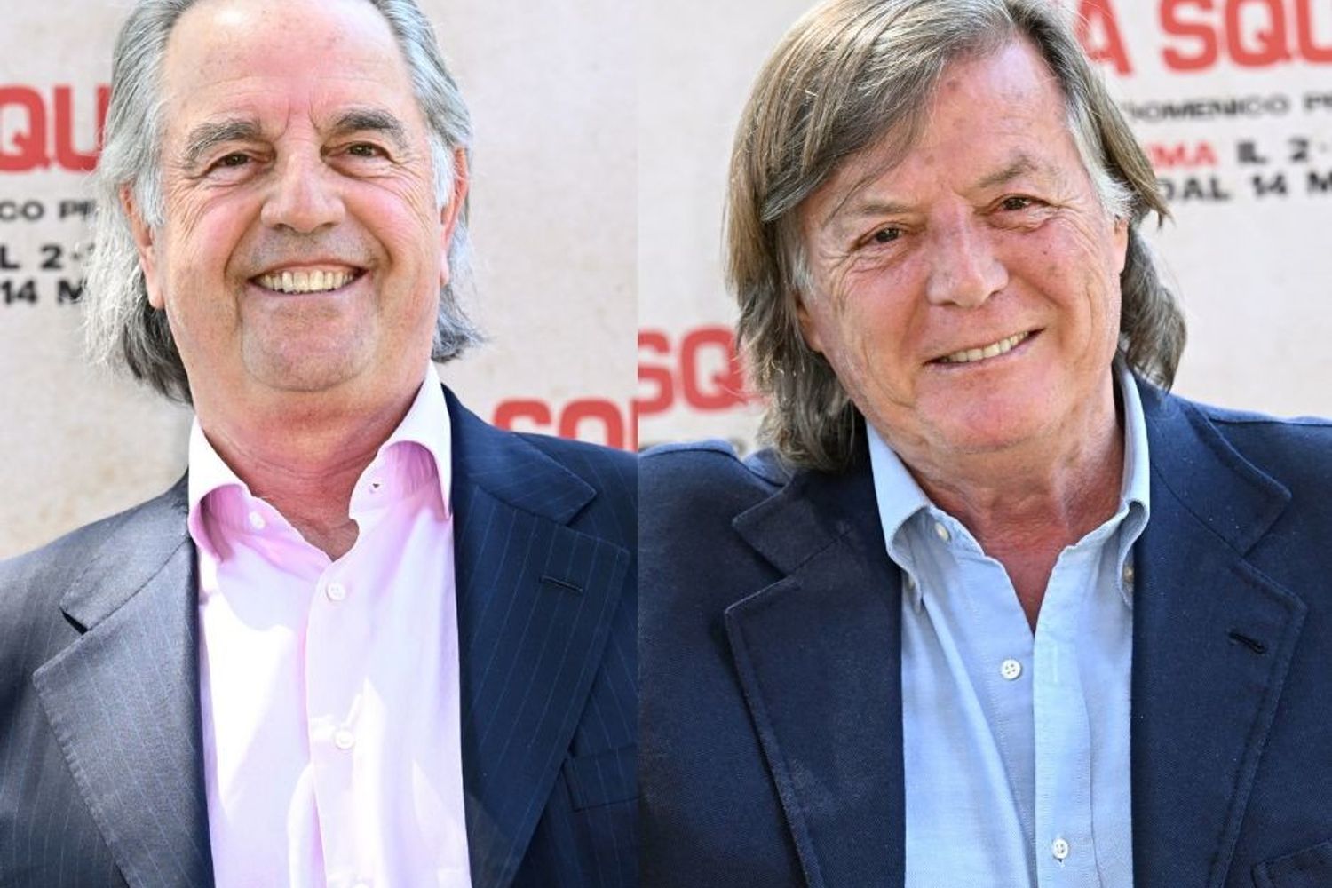 Bertolucci e Panatta