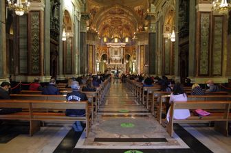 Il Santuario di Pompei