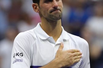 Novak Djokovic&nbsp;