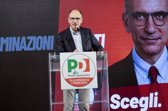 Enrico Letta, Pd