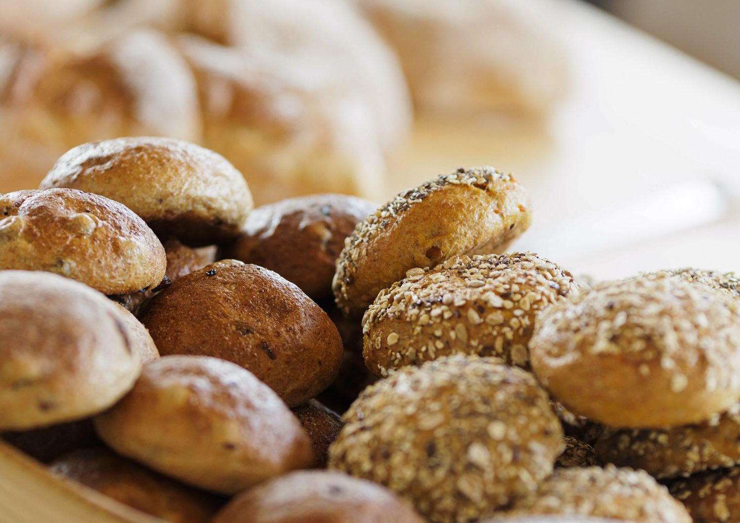 Pane appena sfornato