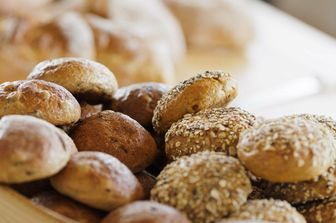 Pane appena sfornato