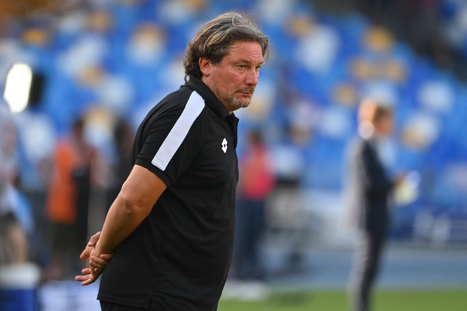 Giovanni Stroppa, allenatore del Monza