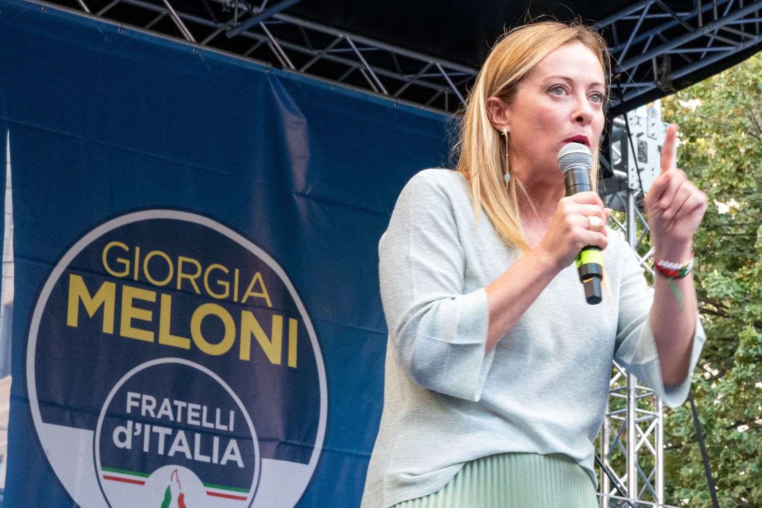Giorgia Meloni
