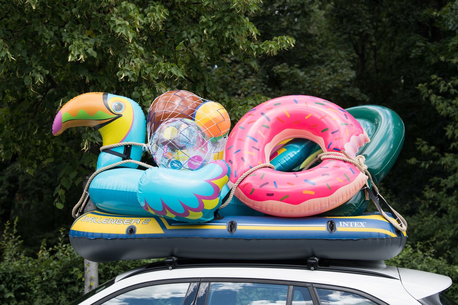 Esodo e controesodo estivi