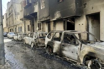 Nuovi venti di guerra in Libia scontri a Tripoli
