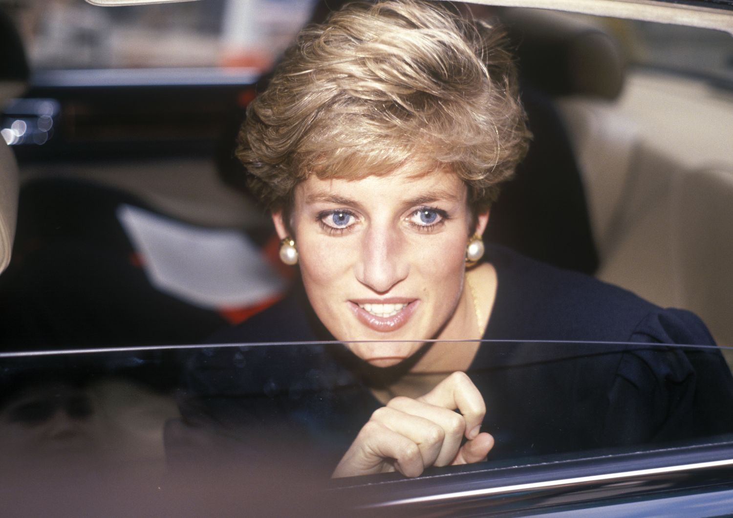 La principessa Diana Spencer