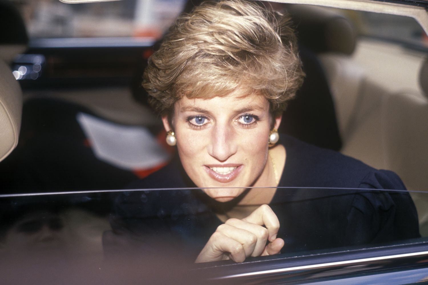 La principessa Diana Spencer