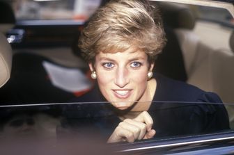 La principessa Diana Spencer