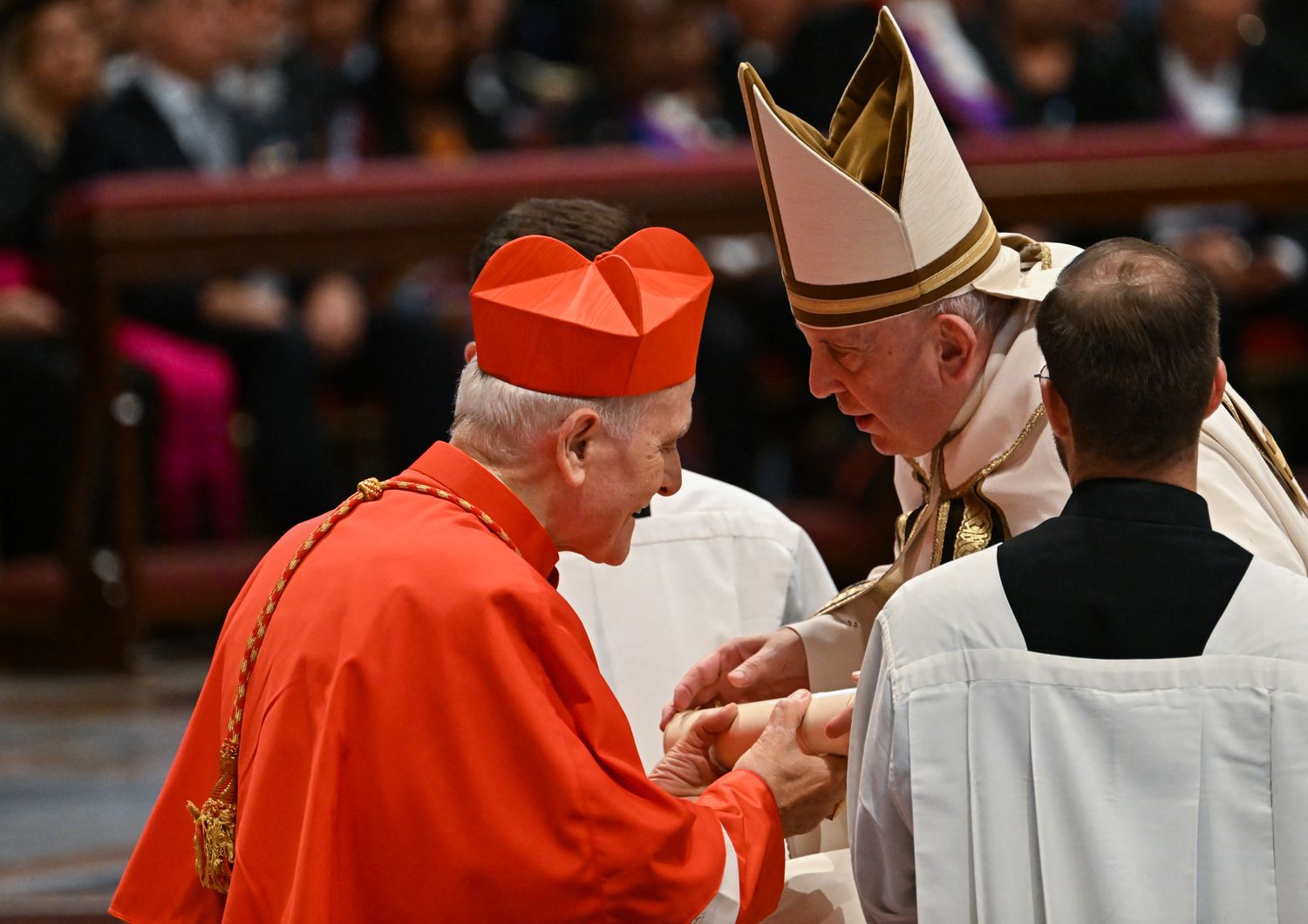 Papa crea 20 cardinali global south