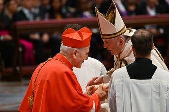 Papa crea 20 cardinali global south