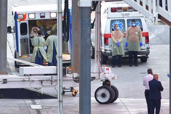 Soccorsi a Rotterdam