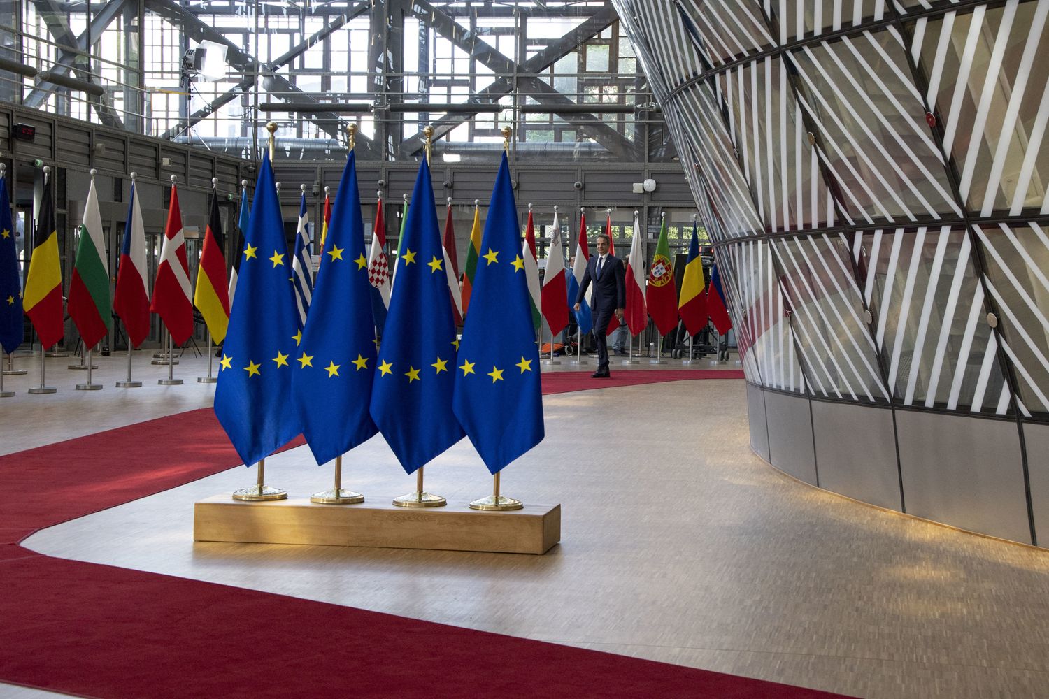 Unione europea a Bruxelles