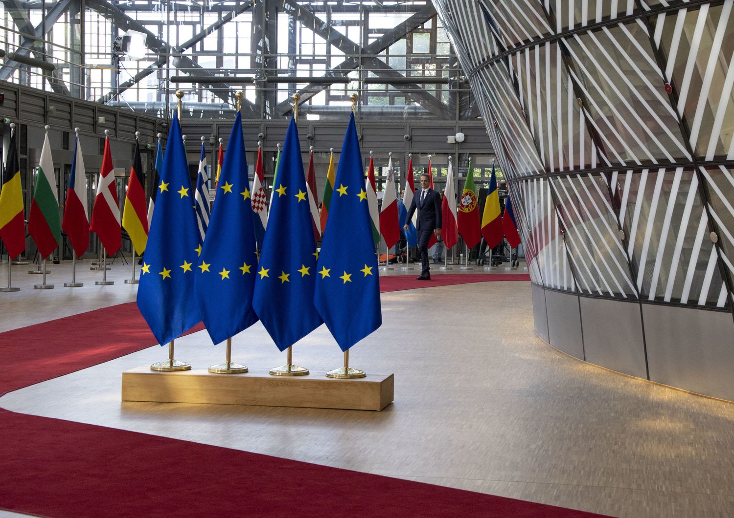 Unione europea a Bruxelles