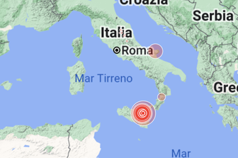 terremoto sicilia enna catania