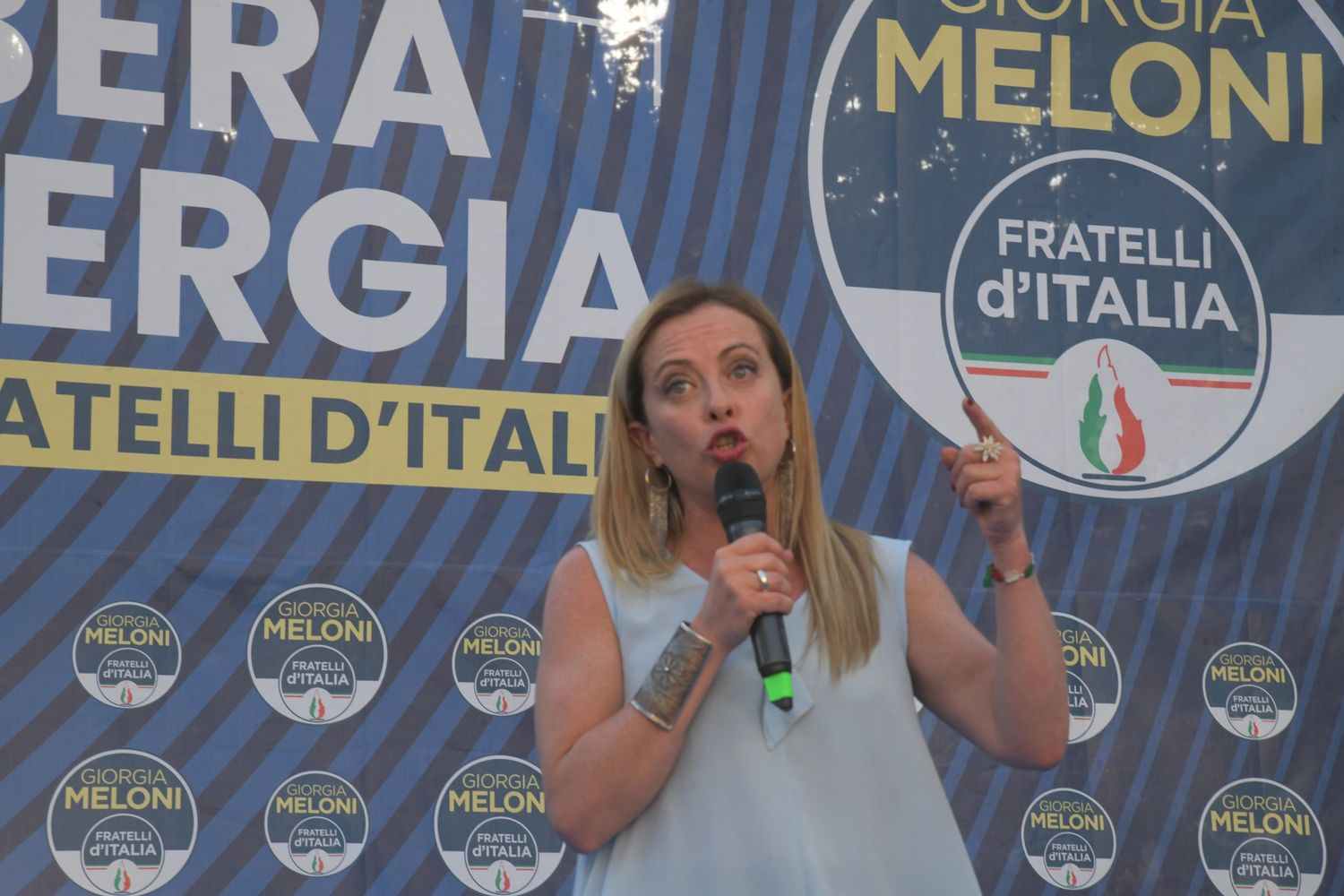 Giorgia Meloni