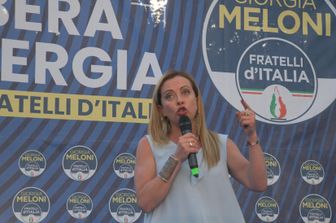 Giorgia Meloni