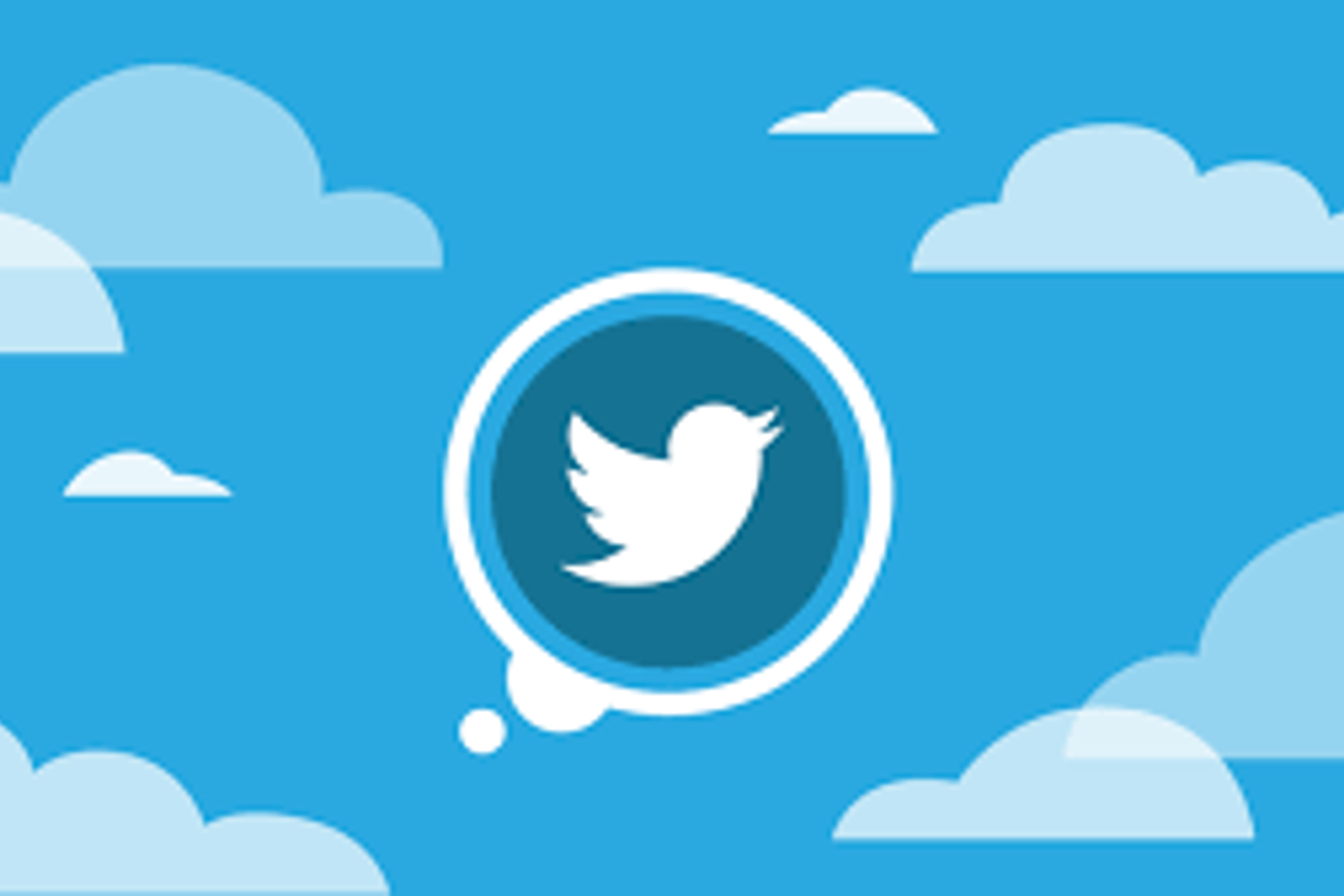 &nbsp;Twitter circle