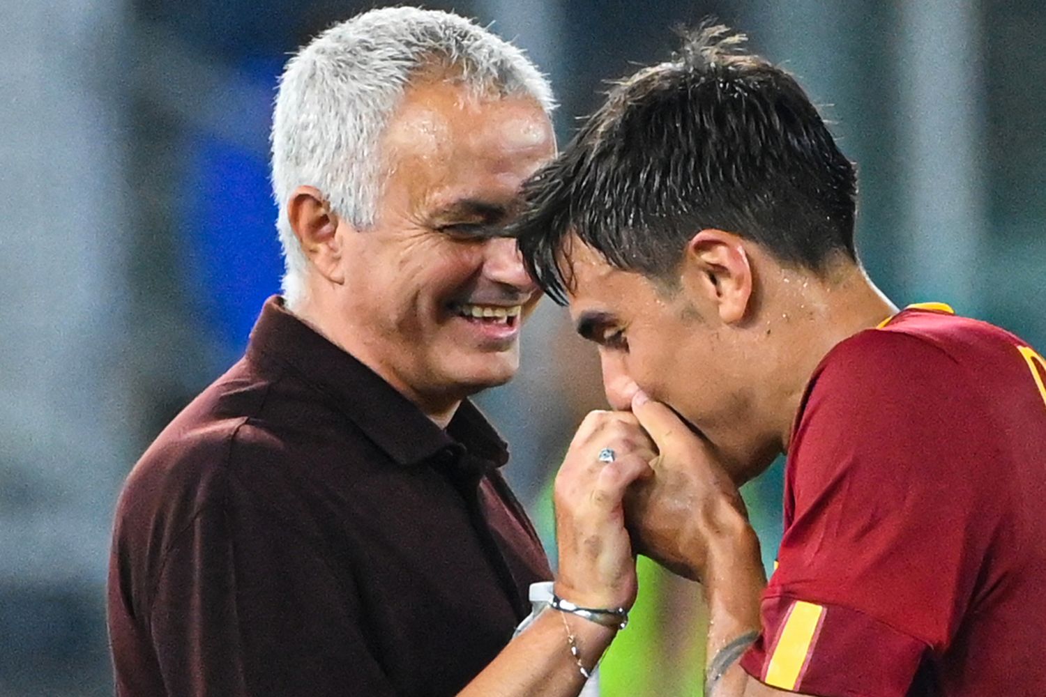 Mourinho e Dybala