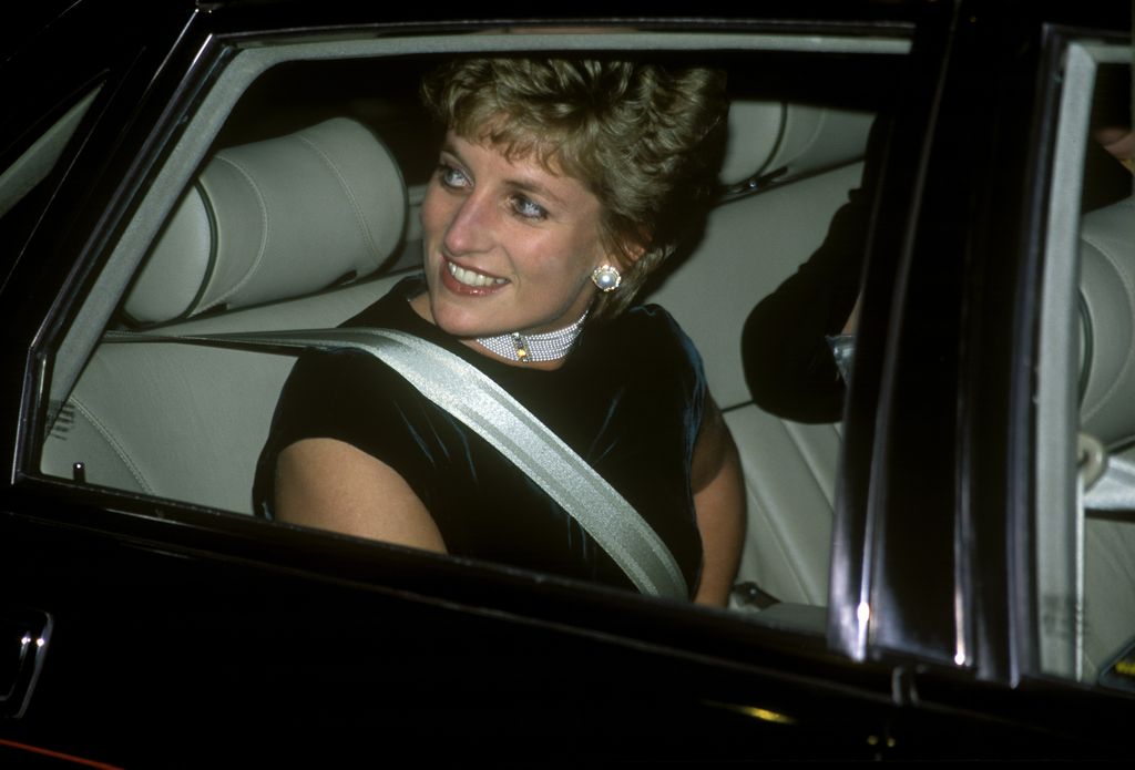 &nbsp;Lady Diana