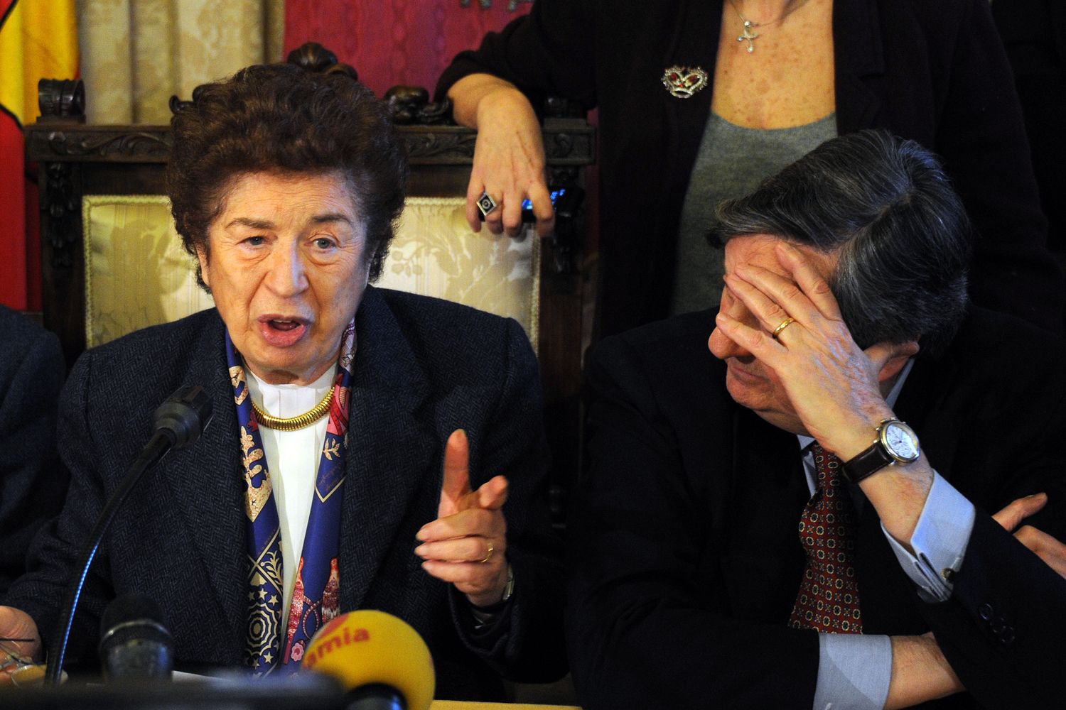 Rosa Russo Iervolino