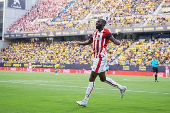 Inaki Williams
