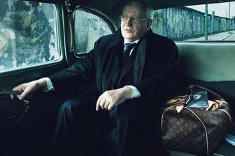 Gorbachev nello spot Vuitton