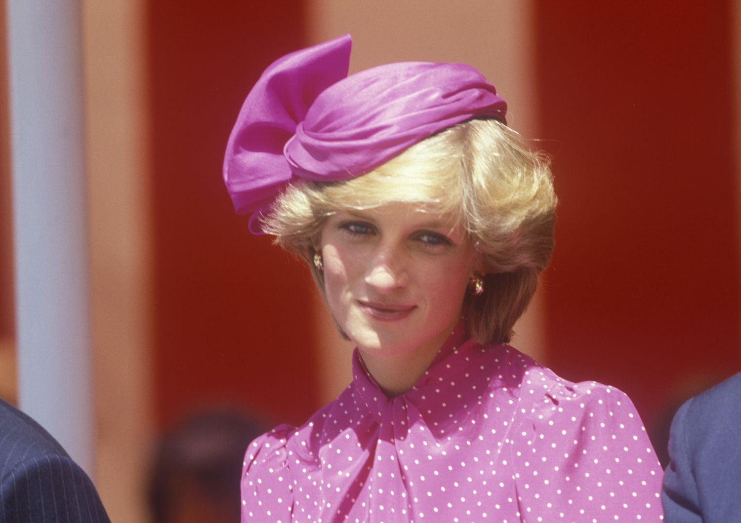 Lady Diana&nbsp;