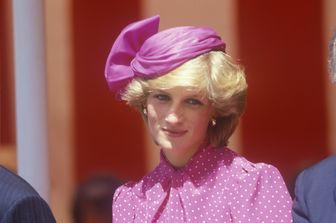 Lady Diana&nbsp;