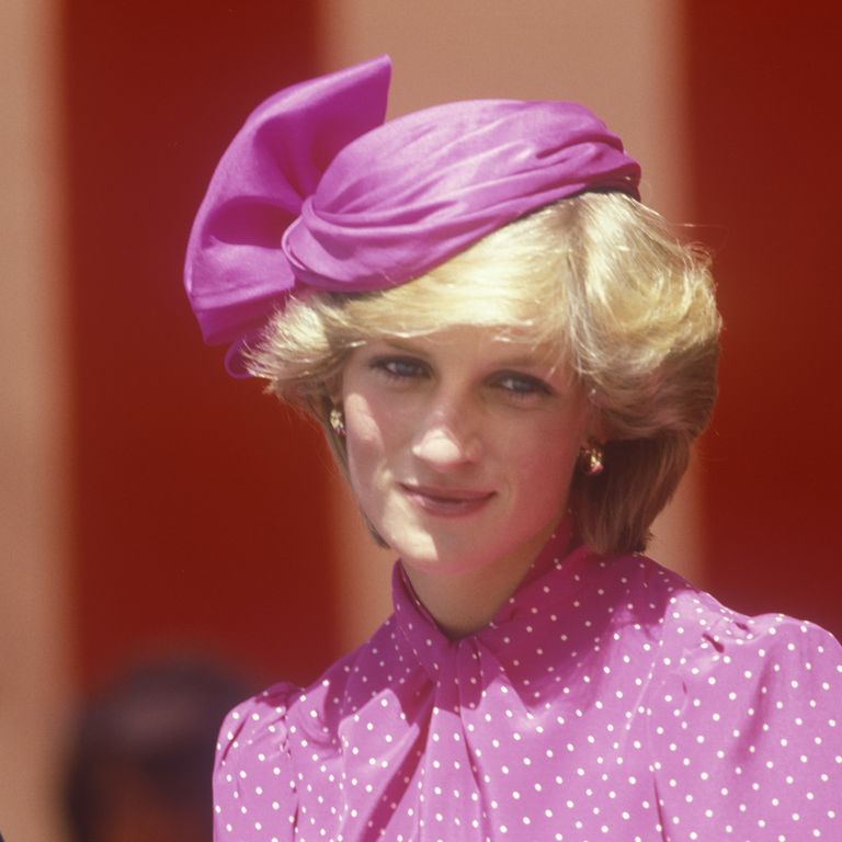 Lady Diana&nbsp;