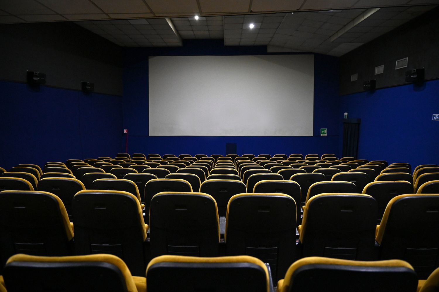 Sala cinematografica