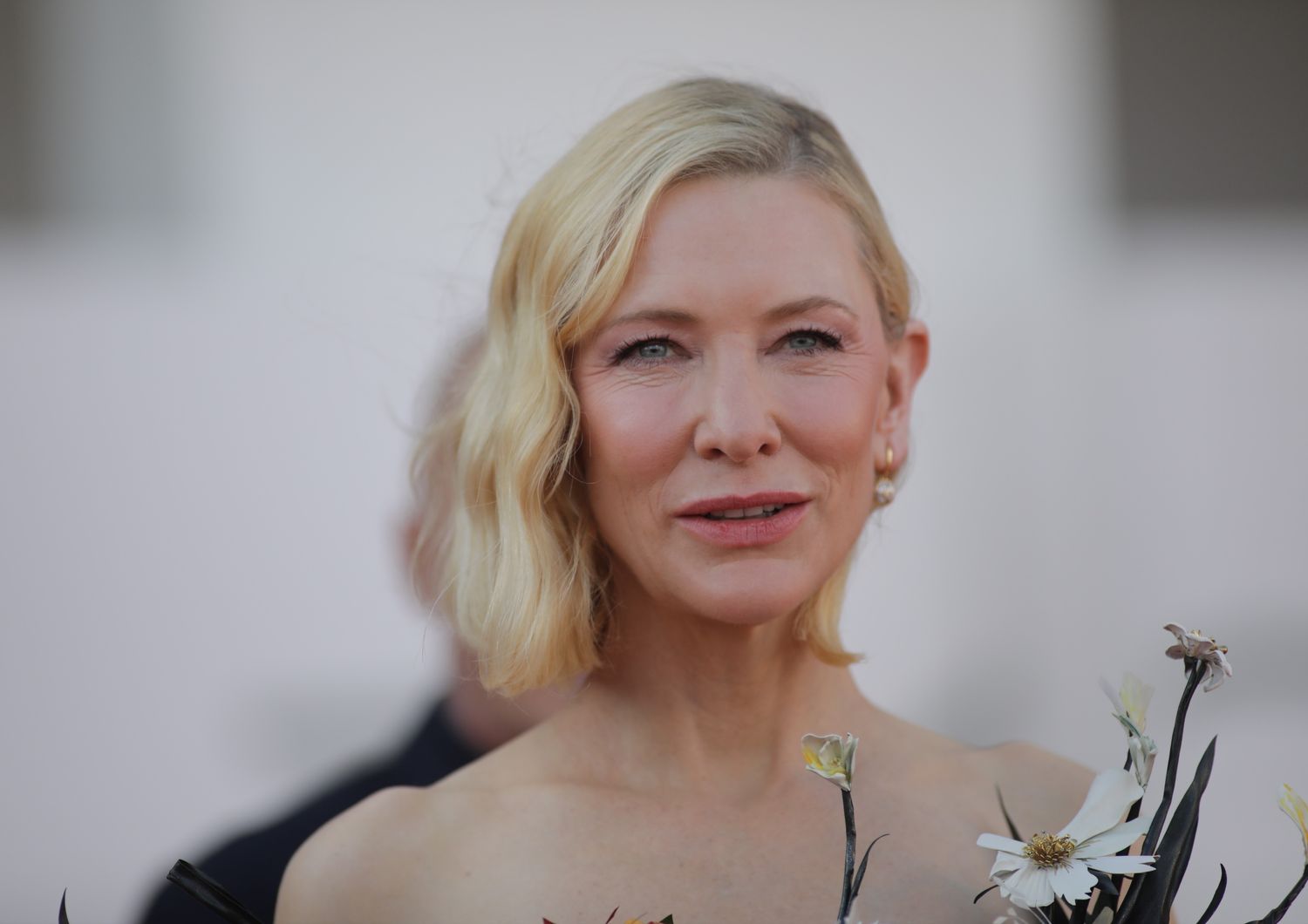 Cate Blanchett&nbsp;