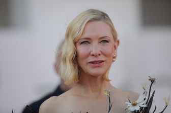 Cate Blanchett&nbsp;