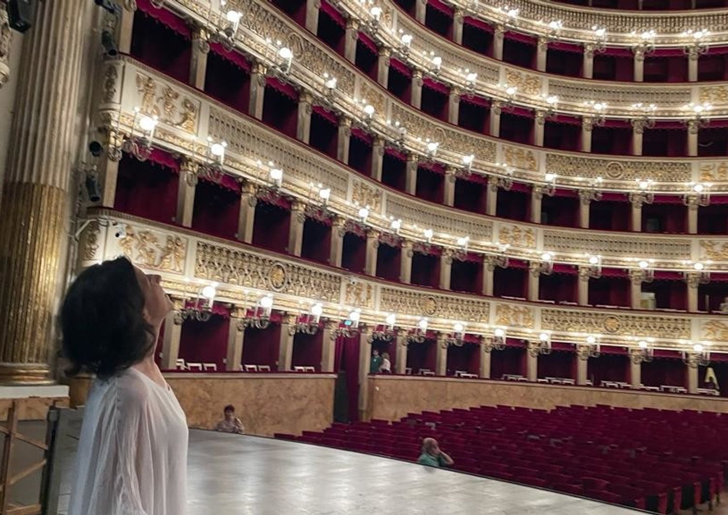 Al San Carlo di Napoli con Elvira, doppio debutto per Lisette Oropesa